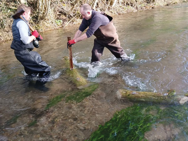 Installing the Upstream V